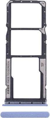 anonbasics Sim Card Tray(Compatible With Reedmi A3 2024 Blue)