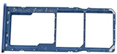 Ufixit Sim Card Tray(Compatible With Samsung Galaxy A9 2018 Blue)