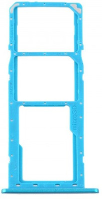 spareology Sim Card Tray(Compatible With Samsung Galaxy A11 Sky Blue)