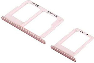 SPAREWARE Sim Card Tray(Compatible With Samsung Galaxy On7/On 7 : Gold)