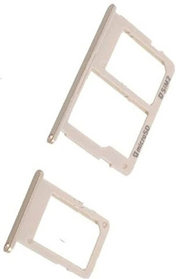 Raptor Sim Card Tray(Compatible With SAMSUNG GALAXY J7 PRIME (GOLD))