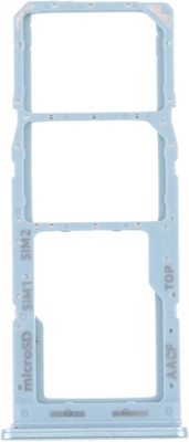 anonbasics Sim Card Tray(Compatible With Samsung A13 5G Blue)