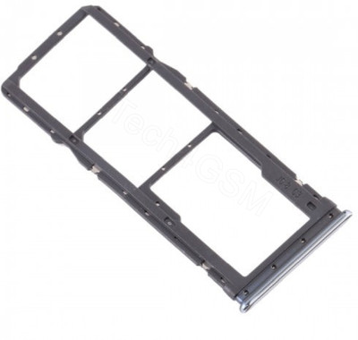 Tech4GSM Sim Card Tray(Compatible With Redmi Note 8 White)