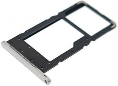 RODIAN Sim Card Tray(Compatible With Samsung Galaxy Tab A7 Lite : Silver)