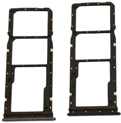 Tech4GSM Sim Card Tray(Compatible With Redmi 13C Midnight Black)
