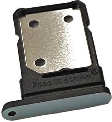 Hynaty Sim Card Tray(Compatible With ONEPLUS 10T (GREEN))