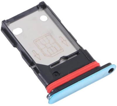 SPAREWARE Sim Card Tray(Compatible With ONEPLUS NORD BLUE)