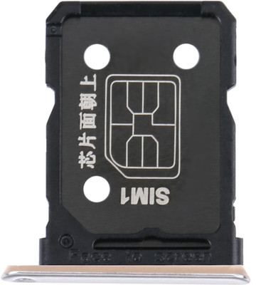 anonbasics Sim Card Tray(Compatible With Oppo Reno 8 Pro Gold)