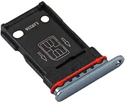 SPAREWARE Sim Card Tray(Compatible With Oneplus 8T : Silver)