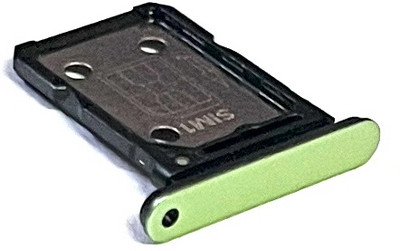 VRAVMO Sim Card Tray(Compatible With REALME 11 PRO PLUS 5G (GREEN))
