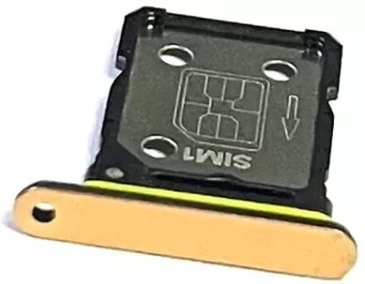 VALOUR Sim Card Tray(Compatible With REALME 11 PRO 5G (GOLD)