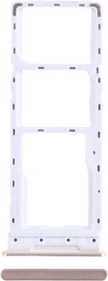 SPAREWARE Sim Card Tray(Compatible With Tecno Camon 18 -Gold)