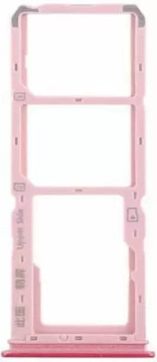 RIFTKART Sim Card Tray(Compatible With VIVO Y12 (RED))