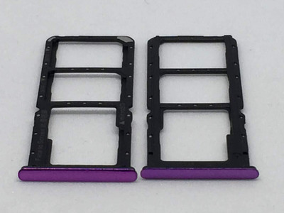 AceKing Sim Card Tray(Compatible With Oppo F9 PRO Sim Card Slot Sim Tray Holder)