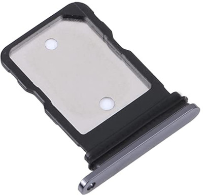 SPAREWARE Sim Card Tray(Compatible With Google Pixel 7A -Black)