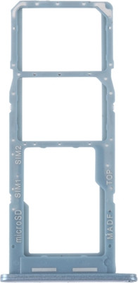 SPAREWARE Sim Card Tray(Compatible With Samsung Galaxy M14 -Blue)