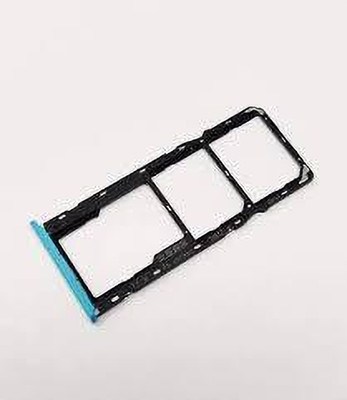 spareology Sim Card Tray(Compatible With Realme 5s Green)