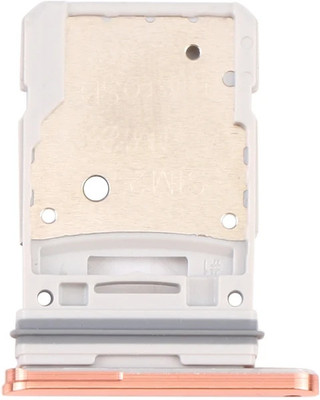 SPAREWARE Sim Card Tray(Compatible With Samsung Galaxy S20 FE/S20FE -Orange)