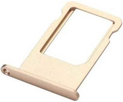 SPAREWARE Sim Card Tray(Compatible With APPLE IPHONE 6S GOLD)