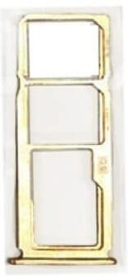 SPAREWARE Sim Card Tray(Compatible With Nokia 5.3 - Gold)