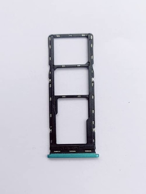 SPAREWARE Sim Card Tray(Compatible With Tecno Spark 9 Pro -Green)