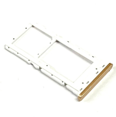 SPAREWARE Sim Card Tray(Compatible With Infinix Hot 11 2022 -Gold)