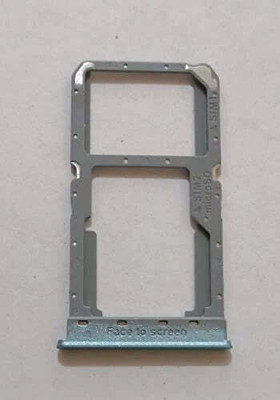 spareology Sim Card Tray(Compatible With Benco V60)