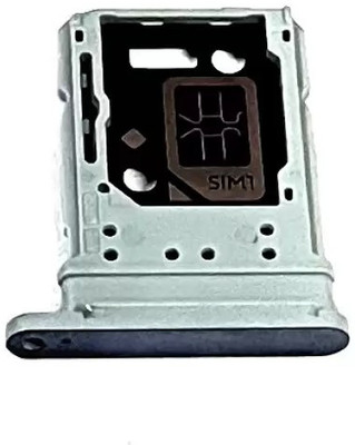 Hynaty Sim Card Tray(Compatible With VIVO V25E 5G (BLACK))