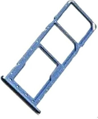 VRAVMO Sim Card Tray(Compatible With SAMSUNG GALAXY A02S (BLUE))