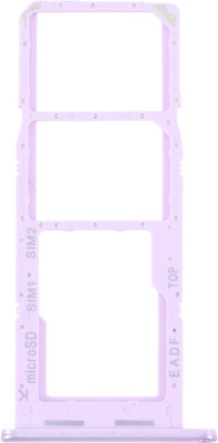 SPAREWARE Sim Card Tray(Compatible With Samsung Galaxy F14 -Purple)