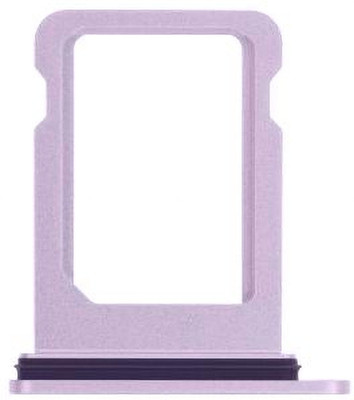 SPAREWARE Sim Card Tray(Compatible With iPhone 12 Mini-Purple)
