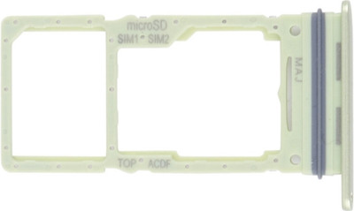 Norway Sim Card Tray(Compatible With Samsung Galaxy A34 5G Green (Original))
