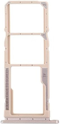 starware Sim Card Tray(Compatible With Sim_Tray_For_Mi_7A_Gold)