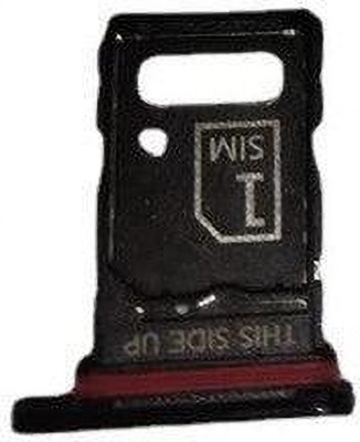 spareology Sim Card Tray(Compatible With Edge 20 Pro : Midnight sky)