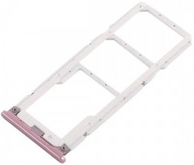 spareology Sim Card Tray(Compatible With Xiaomi Redmi 6 Pro Gold)