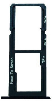 Emrse Sim Card Tray(Compatible With LENOVO K8 PLUS)