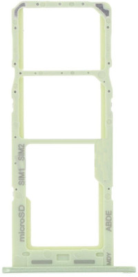 SPAREWARE Sim Card Tray(Compatible With Samsung Galaxy A24 4G -Green)
