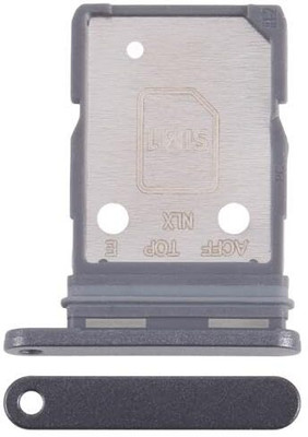 SPAREWARE Sim Card Tray(Compatible With Samsung Galaxy A36 5G -Black)