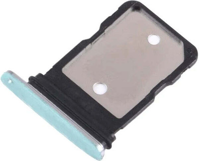 spareology Sim Card Tray(Compatible With Pixel 7 Lemongrass Green)