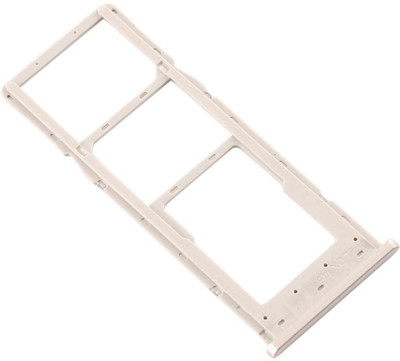 SPAREWARE Sim Card Tray(Compatible With Tecno Smart 8 HD -Gold)