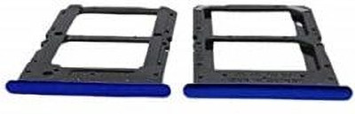 SPAREWARE Sim Card Tray(Compatible With X - Blue)