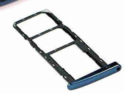 HNVIEW Sim Card Tray(Compatible With Motorola G6 original and compatible sim slot (blue))