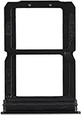 SPAREWARE Sim Card Tray(Compatible With Oneplus 6T : Black)