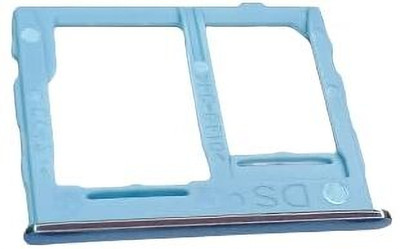 AceKing Sim Card Tray(Compatible With Samsung M32 5G Sim Card Tray Sim Holder Slot : SKY BLUE)