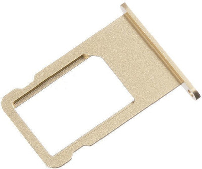 Boom Sim Card Tray(Compatible With Apple iPhone 5 GOLD)