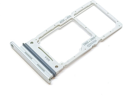 Raptor Sim Card Tray(Compatible With SAMSUNG GALAXY A34 5G (SILVER))