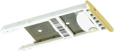 Raptor Sim Card Tray(Compatible With MOTOROLA MOTO G5 PLUS (GOLD))