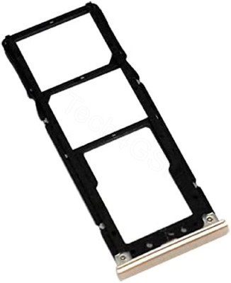 Tech4GSM Sim Card Tray(Compatible With Redmi Y1 Lite Gold)