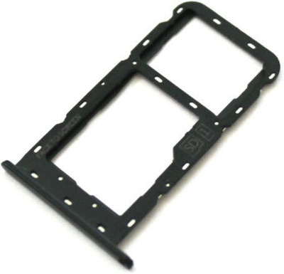 SPAREWARE Sim Card Tray(Compatible With MOTOROLA MOTO G7 PLAY BLACK)