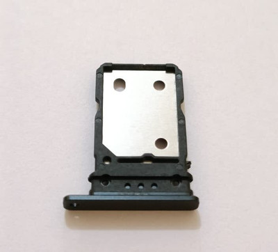 Hynaty Sim Card Tray(Compatible With IQOO 9T 5G (BLACK))